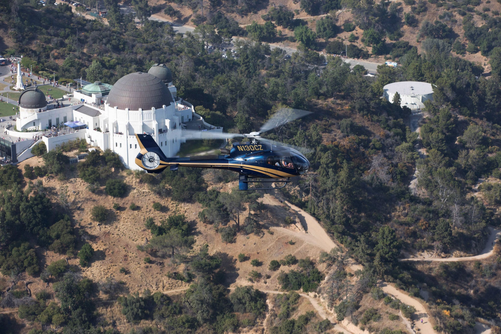 Griffith Observatory